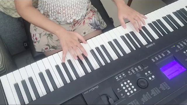 Old Doll  (piano Cover)