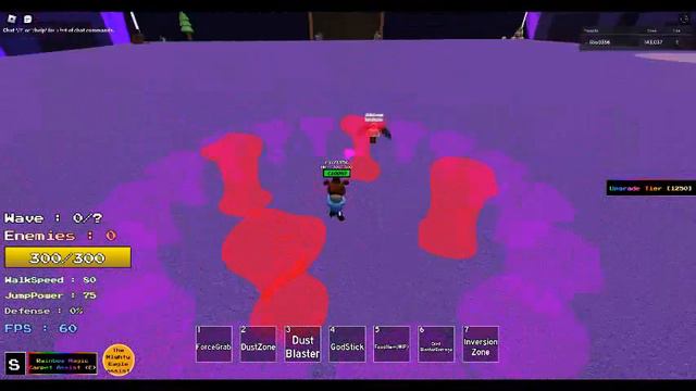 Roblox undertale soul ops boss rush extended - Buffed / hyper 3dbb dust showcase (W.I.P)