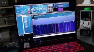 SDRPlay RSP1A + MLA-30