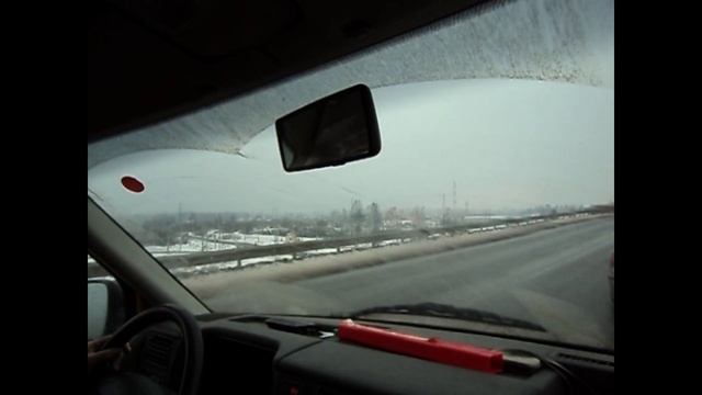 2012 03 10.-Автомобиль BMW буксирует Volkswagen T4