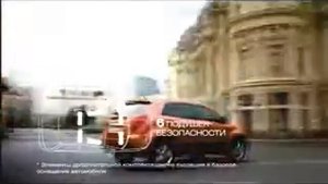 Реклама Ssang Yong: Санг Йонг новый Актион - кроссовер за 745 т.р.