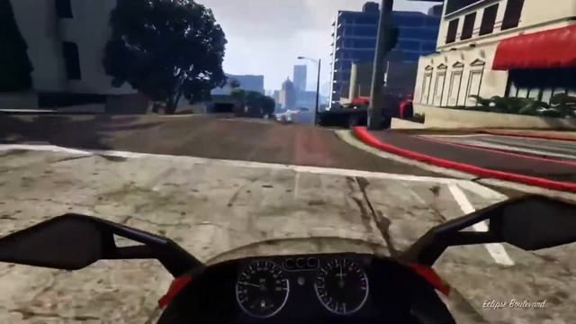 GTA V VIDA DE JOVEM| PINTEI MINHA PORSCHE 911 EP35 смотреть онлайн