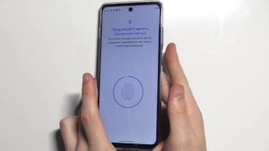 Как поставить пароль, отпечаток пальца и фейсконтроль на Motorola Moto G200