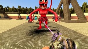 ? PLAYING AS ALL ROBLOX DOORS NEXTBOTS in Garry's Mod !