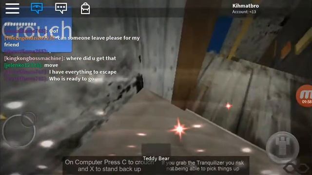 Гренни в роблокс играем в роблокс руки базуки:D смотреть онлайн