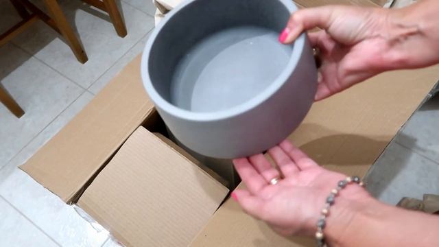 ДОМАШНИЙ ВЛОГ?? Собираем СТЕЛЛАЖ ЛОФТ??БЕТОННАЯ ПОСУДА смотреть онлайн