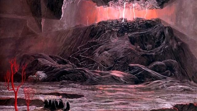 9 КРУГОВ АДА по Данте смотреть онлайн