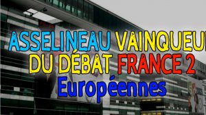 Asselineau domine le débat France 2 - meilleurs moments (4 avril 2019)