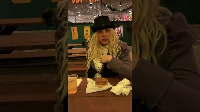 Dickens Fair 2019 смотреть онлайн