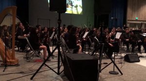Undertale Megalovania Orchestra - Game Music Ensemble at UCLA