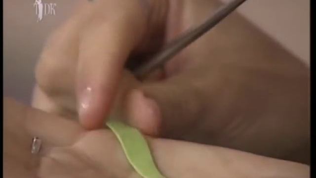 Керамическая флористика 2. Цветы из глины. www.fleur-group.ru смотреть онлайн