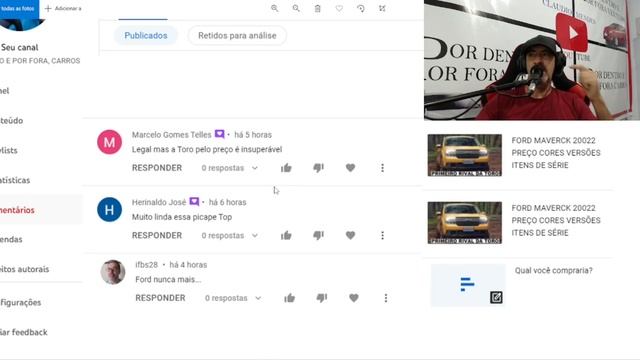 FORD MAVERICK 2022 LIVE CORTES смотреть онлайн