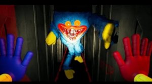 Я ПРОЖИЛ 1 ДЕНЬ в ИГРЕ POPPY PLAYTIME! ХАГГИ ВАГГИ ПОППИ! Poppy Playtime ПОППИ ПЛЕЙТАЙМ!