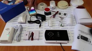 Как работает беспроводная охранно-пожарная GSM сигнализация Страж Стандарт