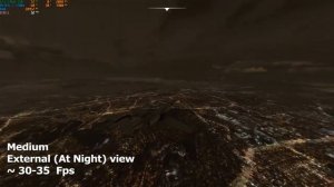 Microsoft Flight Simulator 2020 | GTX 1060 3gb/RYZEN 7 3700x | 1080p FPS BENCHMARKS (Low/Med/Hi/Ult