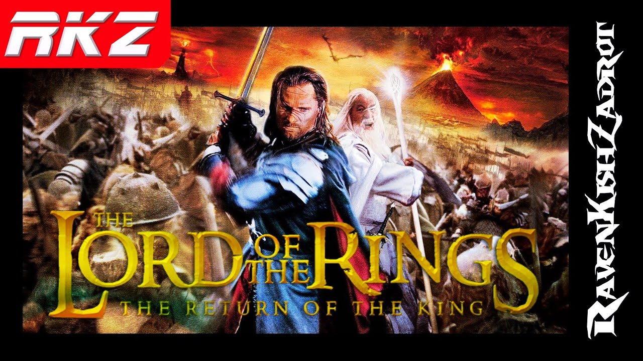 Стоит ли играть в Lord of the Rings: The Return of the King?