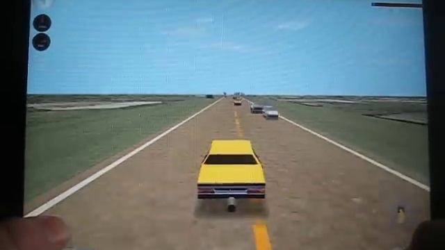 Mad Road iPad 3D game смотреть онлайн