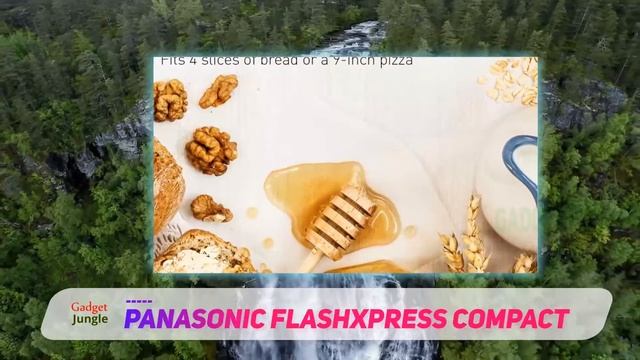 Panasonic FlashXpress Compact Review - The Best Convection Ovens in 2022 смотреть онлайн