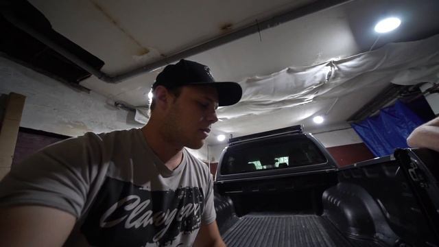 VW AMAROK ?? - Dachträger, Heckdämpfer und Co. | ItsMarvin смотреть онлайн