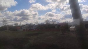 Мантурово. Костромская область.04.05.2022