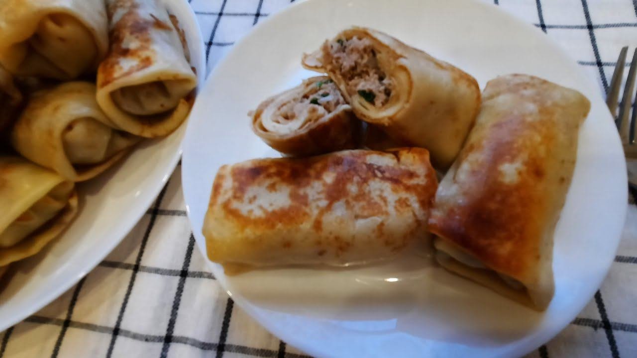 МАСЛЕНИЦА. Необыкновенно нежные, тонкие ,  вкусные  БЛИНЧИКИ с мясом.