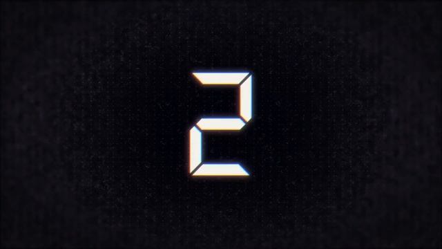 Обратный отсчет футажи для ТОПА №9 смотреть онлайн