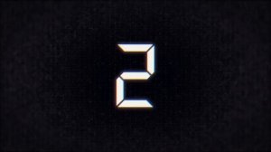 Обратный отсчет футажи для ТОПА №9