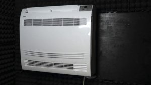 Обзор напольного (консольного) кондиционера TCL TCH-10HRIA/A1 / TOH-10HINA серия HOT AIR CONSOLE