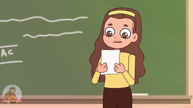 Я написала ЛЮБОВНОЕ ПИСЬМО моему крашу и.... ПРОИЗОШЛО ЭТО! смотреть онлайн