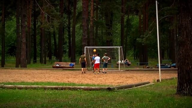 Пансионат Верхневолжский приглашает отдохнуть