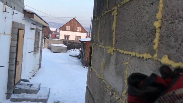 Ответы на видео «Новый метод кладки пескоблока» смотреть онлайн