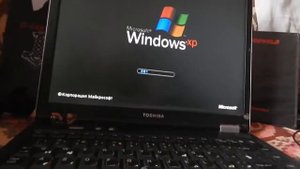 Ноутбук Toshiba