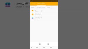 Install zth theme infinix