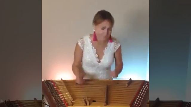 Бесподобная игра на цимбалах , я заслушалась ?? смотреть онлайн