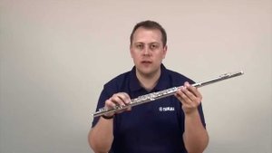 Обзор флейт Yamaha. Комплектация. Уход за флейтой