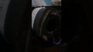 Шевролет Каптива 2,4 сборка плямя гасителя своими руками !!!