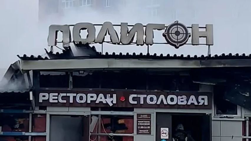 «Умышленный поджог»: эксперт по пожарной безопасности о пожаре в Костроме