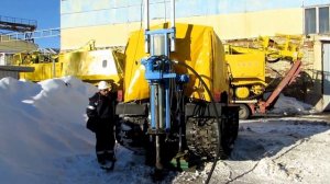 МБУ 320 Колонковое бурение с продувкой 3