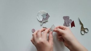 Новогодние игрушки своими руками