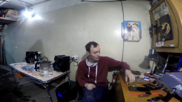 Усилитель AMP LAB2.120 NEW. АВТОЗВУК БОЛЕЗНЬ! BassGain!