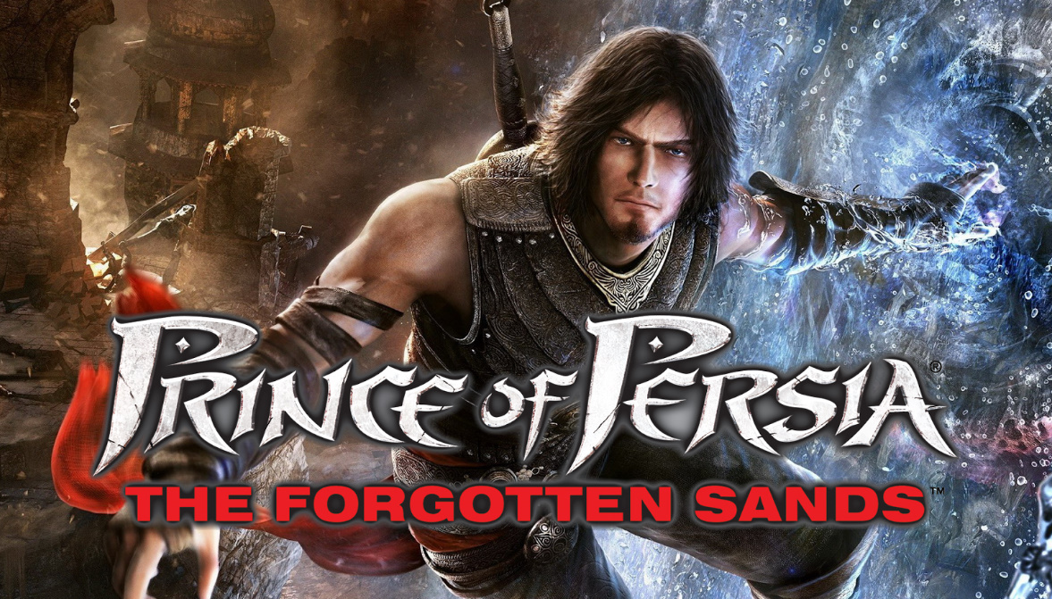 Прохождение игры - Prince of Persia - The Forgotten Sands # 1. PC - HD Full. 1080p.