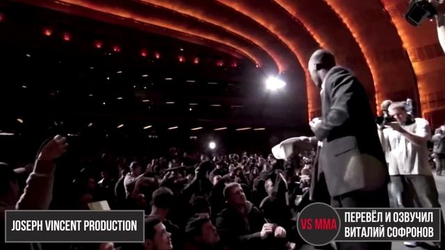 ДЖОН ДЖОНС: ПУТЬ НА ВЕРШИНУ (JOSEPH VINCENT DOCUMENTARY) смотреть онлайн