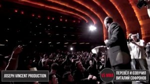 ДЖОН ДЖОНС: ПУТЬ НА ВЕРШИНУ (JOSEPH VINCENT DOCUMENTARY)