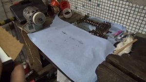 Крайслер Вояджер с убитым движком. Причины неисправности. chrysler voyager ремонт