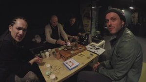 Чайная церемония с группой Каста. Бэкстейдж