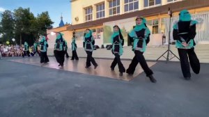 ЯРХУШТА - ОХТК «Тандем». Постановка- Адриана Заргарян
