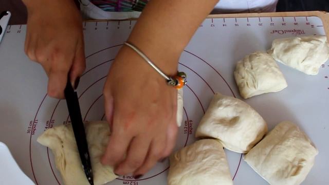 молочные булочки/термомикс/Milchbrötchen TM5