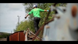 Danny Macaskill - Industrial Revolutions