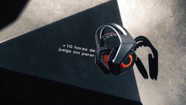 Audífonos ROG Strix Wireless Gaming | ROG смотреть онлайн