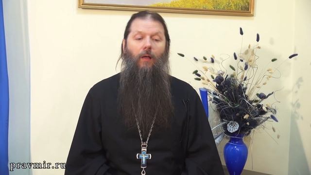Протоиерей Артемий Владимиров -- о том, допустимы ли постом шутк
